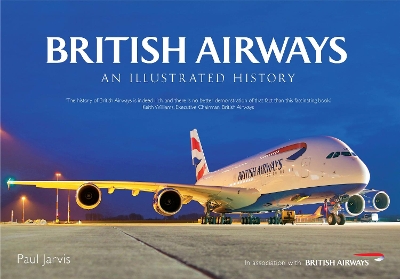 British Airways book