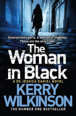 The The Woman in Black by Kerry Wilkinson
