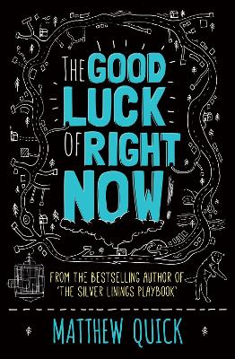 Good Luck of Right Now book