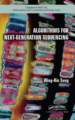 Algorithms for Next-Generation Sequencing book