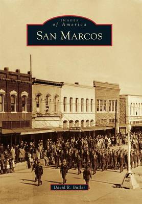 San Marcos book