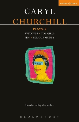 Churchill Plays: 2 by Caryl Churchill