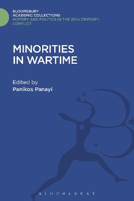 Minorities in Wartime book