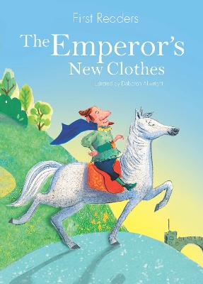 First Readers The Emperor's New Clothes book