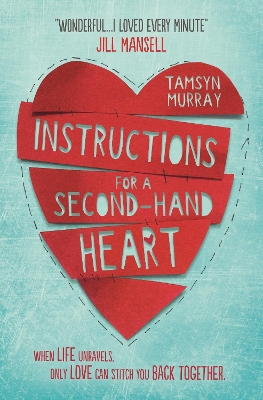 Instructions for a Second-hand Heart book