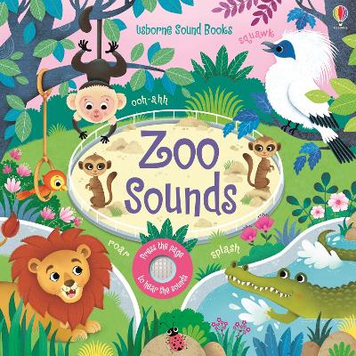 Zoo Sounds by Federica Iossa