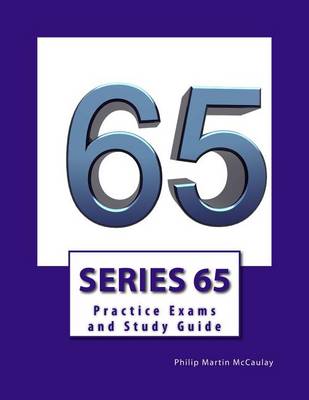 Series 65 Practice Exams and Study Guide book