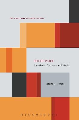 Out of Place book