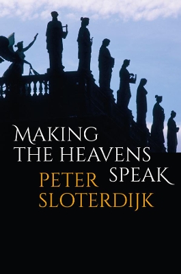 Making the Heavens Speak: Religion as Poetry book