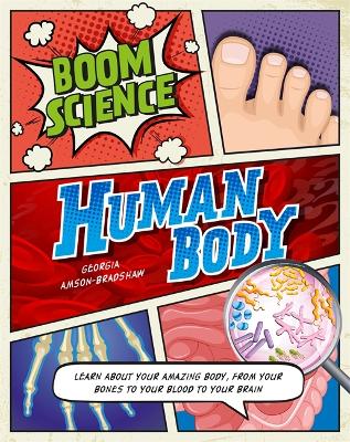 BOOM! Science: Human Body book