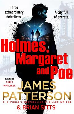 Holmes, Margaret and Poe book