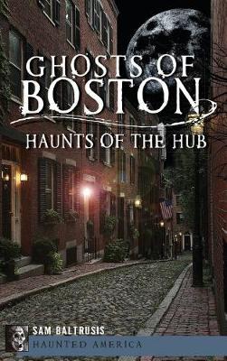 Ghosts of Boston book