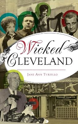 Wicked Cleveland book