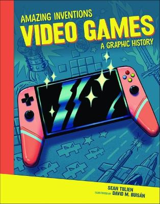 Video Games: A Graphic History book