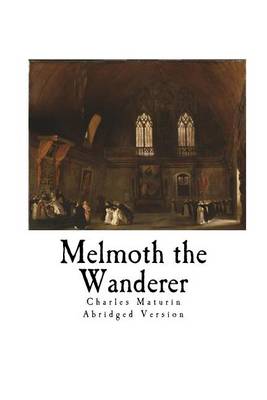 Melmoth the Wanderer book
