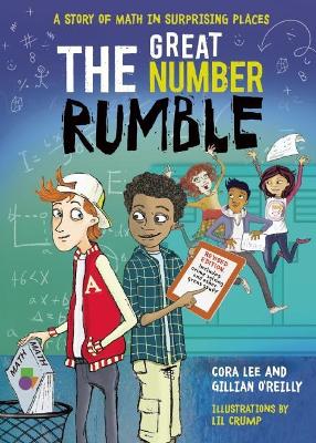 The Great Number Rumble by Cora Lee