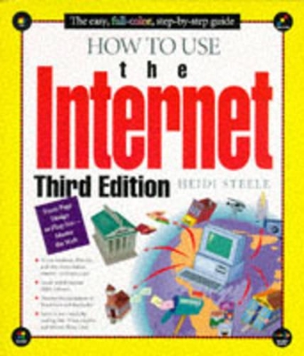 How to Use the Internet by Mark Butler