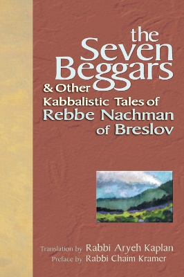 Seven Beggars book