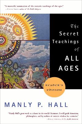 Secret Teachings of All Ages book