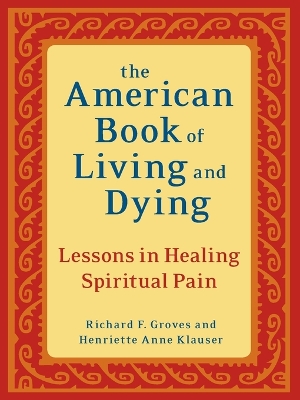 American Book Of Living And Dyin book