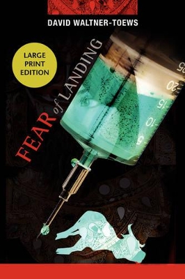 Fear of Landing LP book