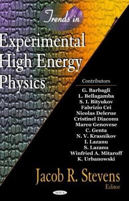 Trends in Experimental High Energy Physics book