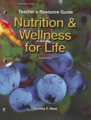 Nutrition & Wellness for Life book