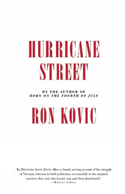 Hurricane Street book