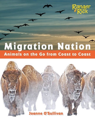 Migration Nation (National Wildlife Federation) book