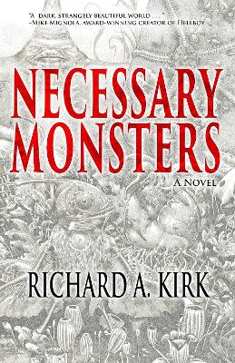 Necessary Monsters book