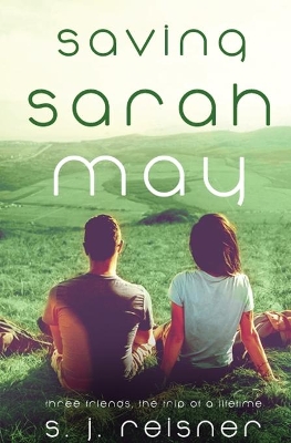 Saving Sarah May book