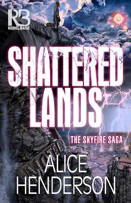 Shattered Lands book