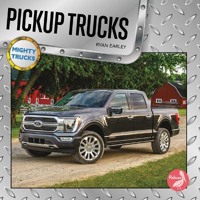 Pickup Trucks by Ryan Earley