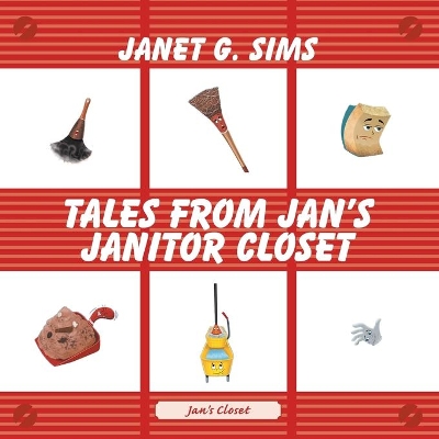 Jan's Janitor Closet book
