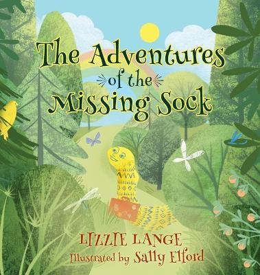 The Adventures of the Missing Sock book