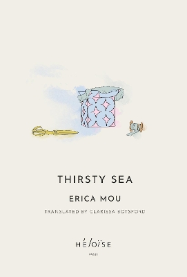 Thirsty Sea book