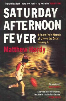 Saturday Afternoon Fever book