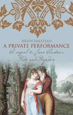 A Private Performance book