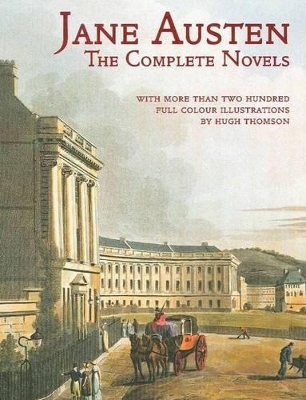 Jane Austen - the Complete Novels book