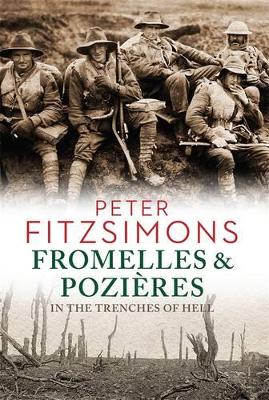 Fromelles and Pozires book