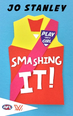 Play Like a Girl: Smashing it book
