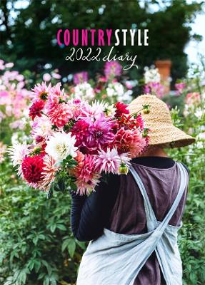 Country Style Diary 2022 book