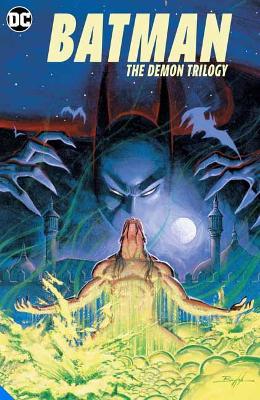 Batman: The Demon Trilogy book