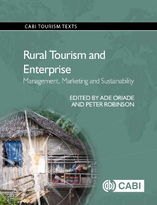 Rural Tourism and Enterpri by Dr Peter Robinson