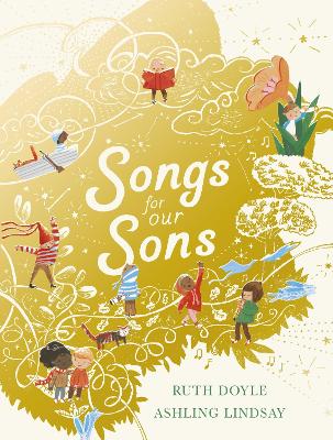Songs for our Sons book