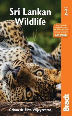 Sri Lankan Wildlife book