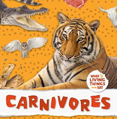 Carnivores by Harriet Brundle