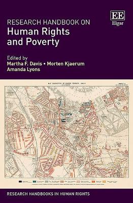 Research Handbook on Human Rights and Poverty by Martha F. Davis