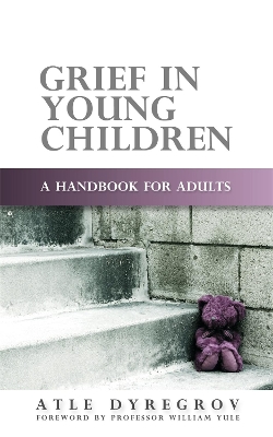 Grief in Young Children book