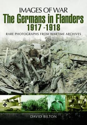 Germans in Flanders 1917 - 1918 book